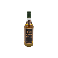 Huile de noix vierge...