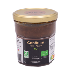 Confiture Noix & Abricots...