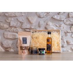 Coffret n°2 : 4 produits salés