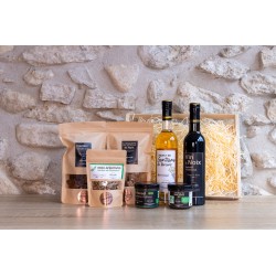 Coffret n°10 : 7 produits...