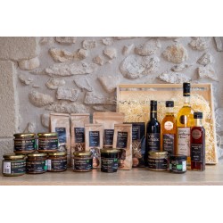 Coffret n°12 : 19 produits...