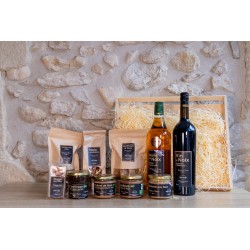 Coffret n°14 : 10 produits...