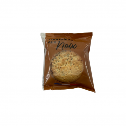 Tourtelette aux noix