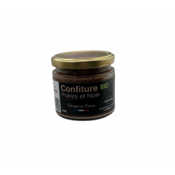Confiture Noix & Poires BIO...