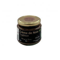 Crème de noix tradition BIO