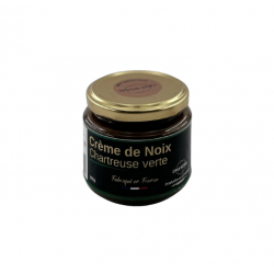 Crème de noix Chartreuse verte